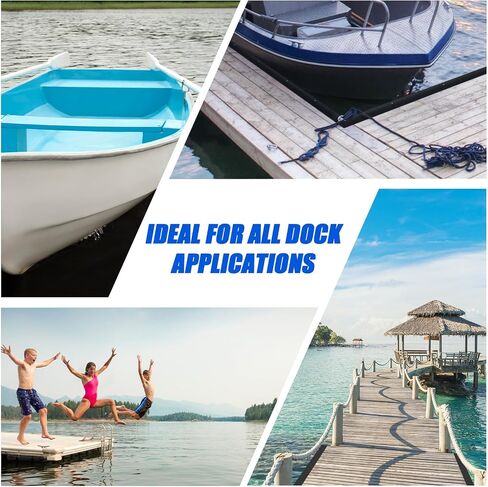 18 ft Dock Guard P Type PVC Profile Dock Guard 3 Pcs 6 ft Rub Rails and Dock Edging Marine Commercial Grade Double Molded Rubber Dock Corner Bumper for Docking Protection Large Boat in Saudi Arabia
