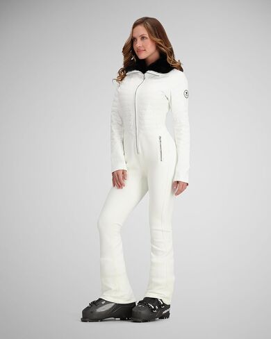 Obermeyer Katze Suit White Ii 2 8 in Kuwait