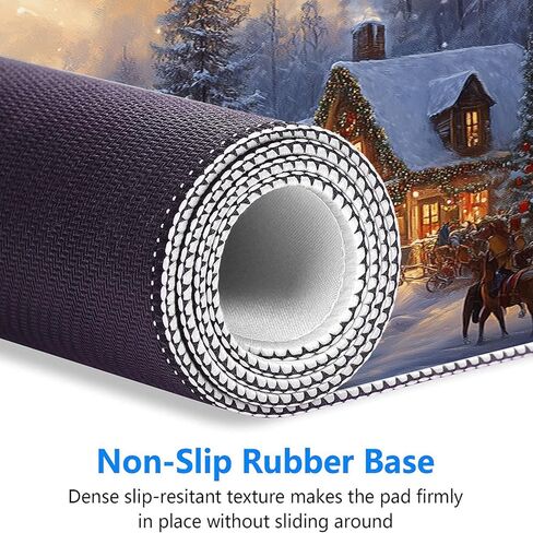 Mythical Dragon Gaming Mouse Pad Desk Pad 31.5 x 11.8 Inch Waterfall Mountains Light Sunlight Mousepad XL Large Gaming Mouse Pad Laptop Keyboard Mat Desk Pad Office Computer Keyboard Laptop Home in Kuwait