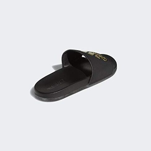 adidas Women's Adilette Comfort Sandals Slide, Semi Pink/Victory Gold/Victory Gold, 5 in Saudi Arabia