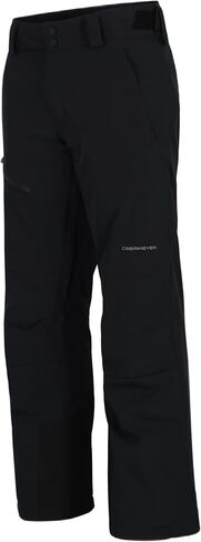 Obermeyer Force Pant Black MD R in Kuwait