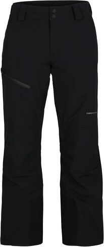 Obermeyer Force Pant Black MD R in Kuwait