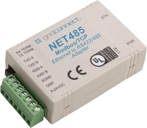 NET485 - محول إيثرنت RS485 (GC-NET485-01) in Kuwait