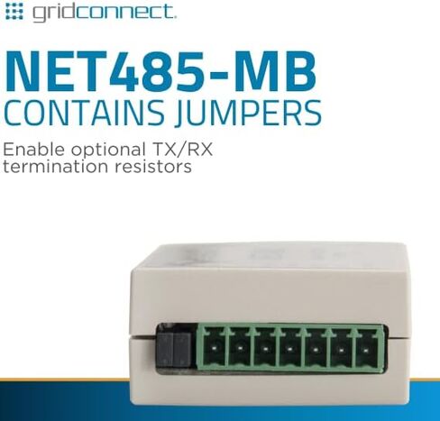 NET485 - محول إيثرنت RS485 (GC-NET485-01) in Kuwait