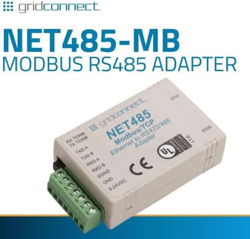 NET485 - محول إيثرنت RS485 (GC-NET485-01) in Kuwait