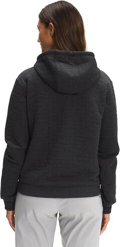 THE NORTH FACE Women's Shelbe Raschel Fleece Hooded Jacket (Standard and Plus Size), TNF Black, XX-Large in Saudi Arabia