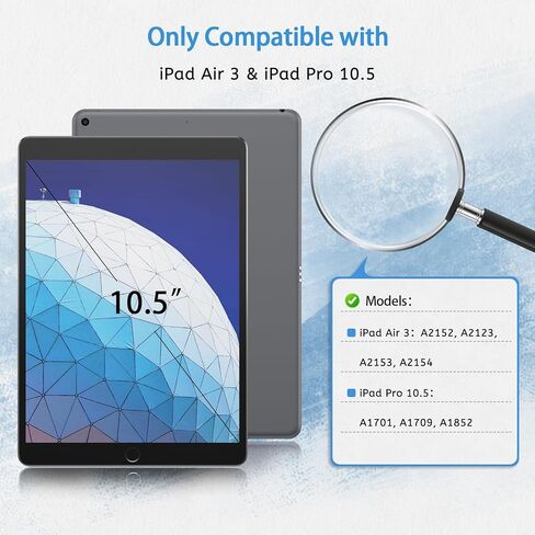 MOBDIK [عبوتان من واقي الشاشة الورقية متوافق مع Samsung Galaxy Tab S9 / Tab S9 FE/Tab S8 / Tab S7 11 بوصة، مضاد للتوهج، حساسية اللمس، مع مجموعة تركيب سهلة، مثل الكتابة على الورق in Kuwait