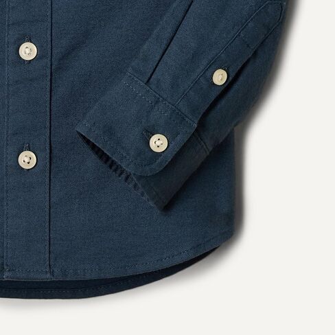 Amazon Essentials x Sofia Grainge Toddlers and Baby Boys' Stretch Oxford Collar Shirt in Saudi Arabia