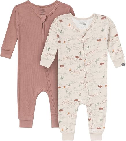 اللحظات الحديثة من قبل Gerber Usisex Baby 2 عبوة ضيقة الضيقة الضيقة in Kuwait