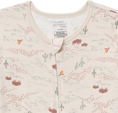 اللحظات الحديثة من قبل Gerber Usisex Baby 2 عبوة ضيقة الضيقة الضيقة in Kuwait