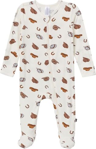 اللحظات الحديثة من قبل Gerber Usisex Baby 2-Pack Sleep 'n Play مع الأصفاد القفاز in Kuwait