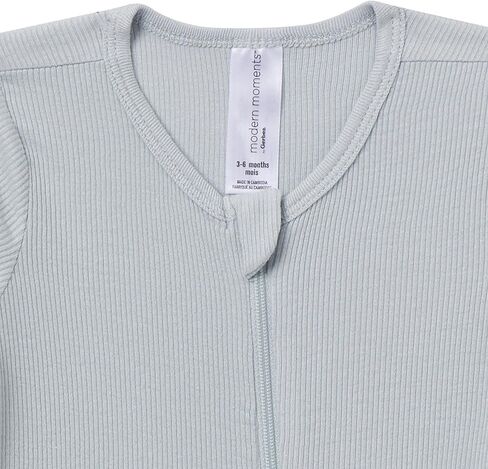 اللحظات الحديثة من قبل Gerber Usisex Baby 2-Pack Sleep 'n Play مع الأصفاد القفاز in Kuwait