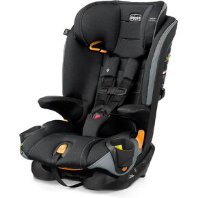 Chicco MyFit® 2-in1 Harness Booster Car Seat, 5-Point Harness Car Seat and High Back Booster, for Children 26.5-100 lbs. | Haven/Purple in Kuwait
