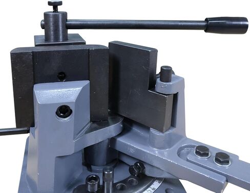 KAKA INDUSTRIAL MUB-1 أشكال ثني عالمية صغيرة سلك معدني مسطح، ثني معدني للزينة، لمخزون مستدير مسطح، خطاف، مشبك، ملف - سلك. دليل تصاعد صغير عالمي الانحناء بندر in Kuwait