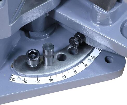 KAKA INDUSTRIAL MUB-1 أشكال ثني عالمية صغيرة سلك معدني مسطح، ثني معدني للزينة، لمخزون مستدير مسطح، خطاف، مشبك، ملف - سلك. دليل تصاعد صغير عالمي الانحناء بندر in Kuwait