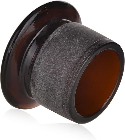 Glass Bottle,Lab Wide Mouth Reagent Bottle,Amber Glass Reagent Bottle,250ml Borosilicate Glass Bottle With Glass Ground Stopper (250ML) in Kuwait