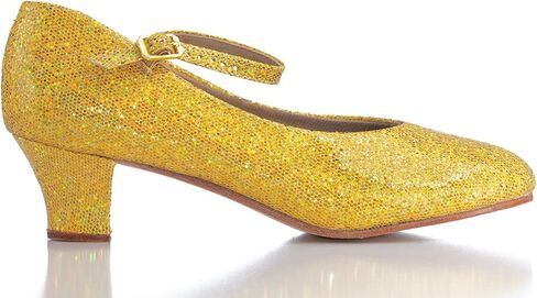 حذاء نسائي من Theatricals Starlite مقاس 1.5 سم ذو شخصية لامعة in Kuwait