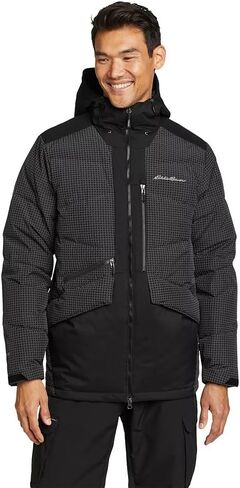 سترة Eddie Bauer للرجال للتزلج الليلي in Kuwait