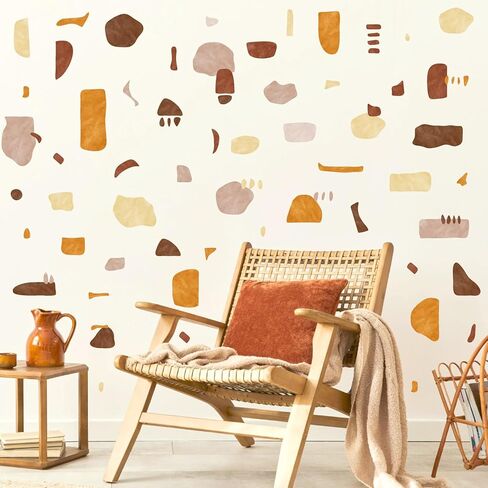 ملصقات حائط على شكل سحابة بيضاء من الفينيل ملصقات حائط على شكل سحابة قابلة للإزالة لتقشير الحائط واللصق، ملصقات حائط على شكل سحابة لطيفة لديكور غرفة نوم الأطفال وغرفة اللعب in Kuwait