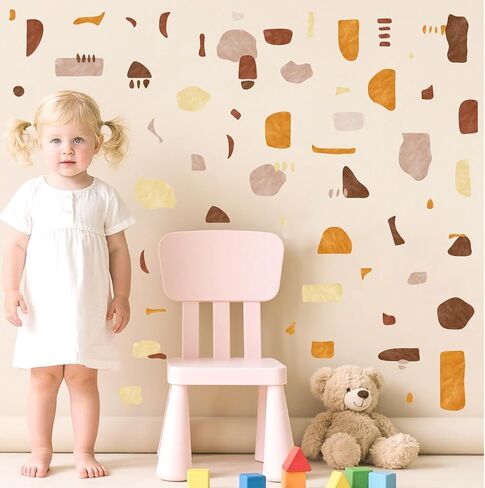 ملصقات حائط على شكل سحابة بيضاء من الفينيل ملصقات حائط على شكل سحابة قابلة للإزالة لتقشير الحائط واللصق، ملصقات حائط على شكل سحابة لطيفة لديكور غرفة نوم الأطفال وغرفة اللعب in Kuwait