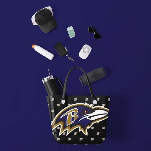FOCO Philadelphia Eagles NFL Big Logo Tailgate Tote Bag in Saudi Arabia