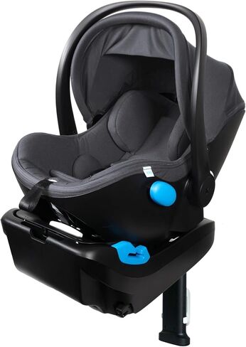 مقعد Clek Liing Infant Car ، Mammoth Ziip (مثبطات اللهب خالية) in Saudi Arabia