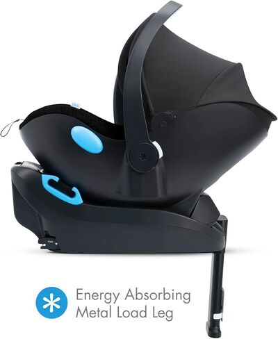 مقعد Clek Liing Infant Car ، Mammoth Ziip (مثبطات اللهب خالية) in Saudi Arabia