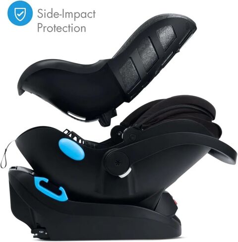 مقعد Clek Liing Infant Car ، Mammoth Ziip (مثبطات اللهب خالية) in Saudi Arabia