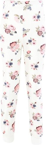 Hudson Baby Unisex Baby Thermal Long Underwear Set, Soft Pink in Kuwait