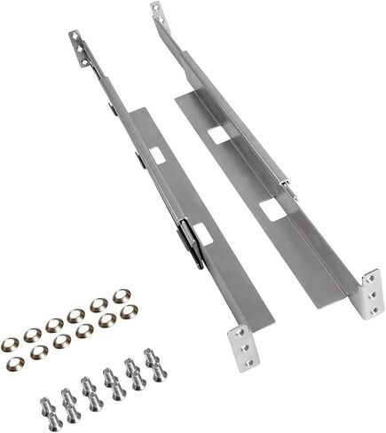 Tripp Lite 13U 4-Post Open Frame Rack, Network Equipment Rack, 1000 lb. Capacity (SR4POST13),Black in Saudi Arabia
