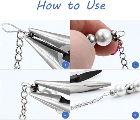 800 Pieces Crimp Bead Covers for Jewelry Making, 4mm Open Half Round Crimp Bead Knot Cover Small Beads for Jewelry Craft DIY in Saudi Arabia