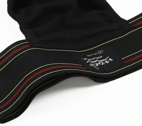 Men's Athletic Wolf Stretchable Supporter Jockstraps with Cup Pocket, Ideal for Workout and Sports Quick Dry Moisture Wicking Underwear Navy Blue - Small in Kuwait