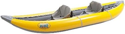 Aire Lynx 2 Person Inflatable Kayak - Lime in Saudi Arabia