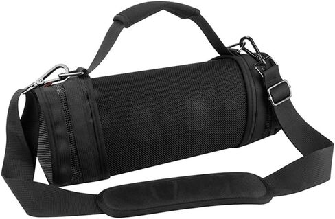 Carrying Case for Sony Speaker,Travel Carrying Case Mesh Covers for Sony SRS-XB43 Portable Speaker (Shoulder Strap Style) in Saudi Arabia