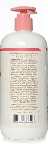 Little Twig All Natural, Hypoallergenic Baby Shampoo, Calming Lavender Scent, 2 Ounce Bottle in Saudi Arabia