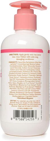 Little Twig All Natural, Hypoallergenic Baby Shampoo, Calming Lavender Scent, 2 Ounce Bottle in Saudi Arabia