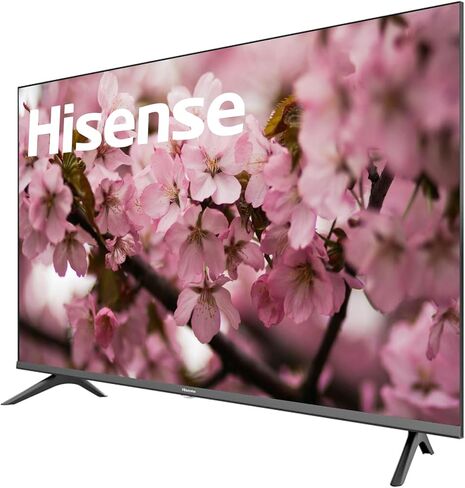 تلفزيون ذكي هايسنس 32 بوصة 720 بيكسل اتش دي ال اي دي H4030F وضع لعب تلقائي منخفض الكمون متوافق مع أليكسا ومساعد جوجل، 32H4030F4 (متجدد) (تلفزيون) in Saudi Arabia