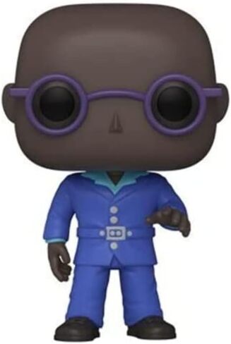 أفلام Funko Pop: The Matrix Resprections - Morpheus ، Multicolor ، 3.75 Int ، (59255) in Saudi Arabia