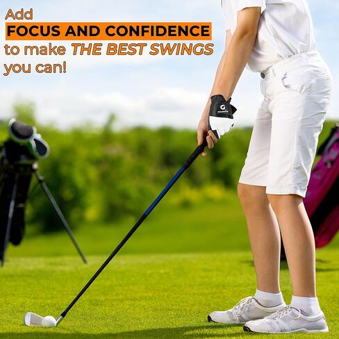 HANDLANDY Youth Golf Glove, Left Hand Kids Golf Gloves for Junior Toddler Boys Girls in Kuwait