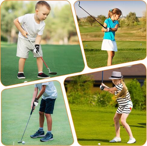 HANDLANDY Youth Golf Glove, Left Hand Kids Golf Gloves for Junior Toddler Boys Girls in Kuwait