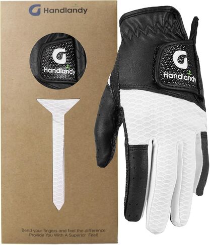 HANDLANDY Youth Golf Glove, Left Hand Kids Golf Gloves for Junior Toddler Boys Girls in Kuwait