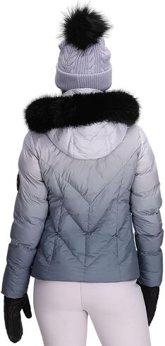 Obermeyer womens Bombshell Luxe Jacket in Saudi Arabia