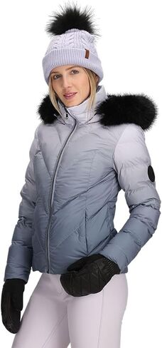 Obermeyer womens Bombshell Luxe Jacket in Saudi Arabia