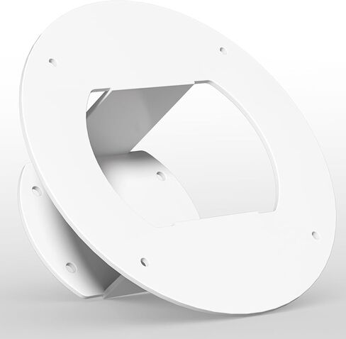 PUTORSEN VESA Adapter Plate Bracket - for Samsung Odyssey G9, Neo G9, CRG9, CHG9, CHG90 Monitors, VESA 100x100, Black, Adapter-MP03 in Saudi Arabia