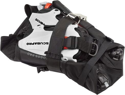 SCUBAPRO Hydros Pro Women's BCD w/BPI, Black, M in Saudi Arabia