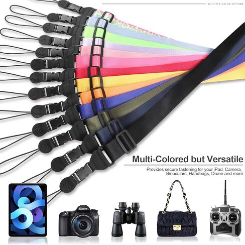 حزام الكتف العالمي ، حزام كيوب مبطن النيوبرين مع أبازيم مزدوجة قابلة للتعديل ، حبل مريح للرقبة للكاميرا ، الكمبيوتر اللوحي للهاتف المحمول ، iPad ، الكمبيوتر المحمول ، مجهر ، حقيبة أمتعة (أخضر الفلورسنت) in Kuwait