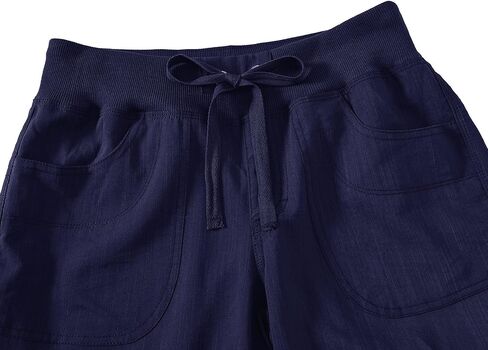 MoFiz Women's Plus Size Cargo Pants Casual Hiking Pants Lightweight Quick Dry Summer Pants for Women in Kuwait