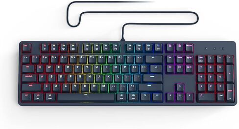 Pwnage Ultra Custom Cherry-Profile PBT Keycap Set for 60%, 65%, 68% 75%,100% keyboard Size - Double Shot PBT Non Shine Through Keyboard Keycaps - Gradient Gray in Saudi Arabia
