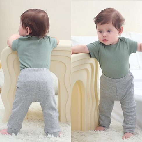 بدعوى الأطفال و pant مجموعة 6 بكسل مضلع ناعمة طفل الفتاة الفتاة ملابس الملابس in Kuwait