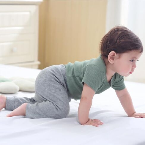 بدعوى الأطفال و pant مجموعة 6 بكسل مضلع ناعمة طفل الفتاة الفتاة ملابس الملابس in Kuwait